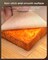 Paper Sheets, 9x13 In Non-Stick Precut Baking Parchment for Baking, Grilling, Air Fryer, Steaming, and More (Unbleached) - Quarter Sheet Size, Perfect for Bread, Cakes, Cookies, 100PCS